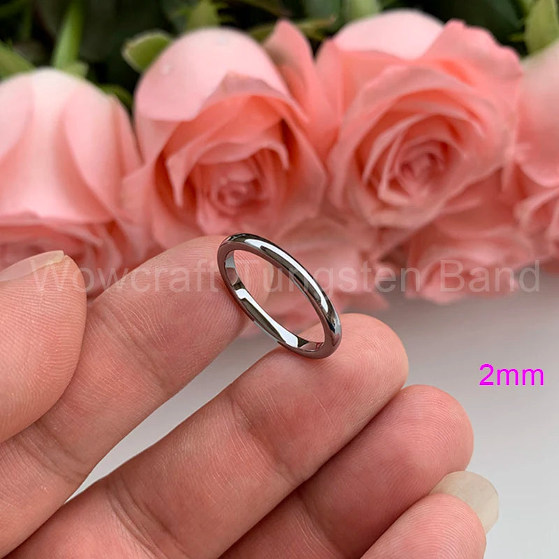 Tungsten Carbide Variable Ring 