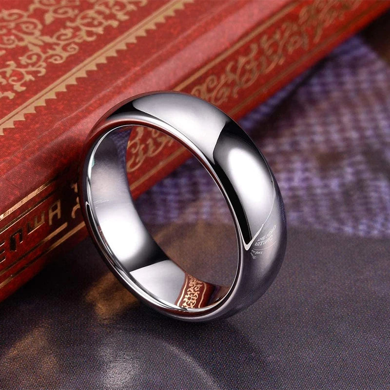 Tungsten Carbide Variable Ring 
