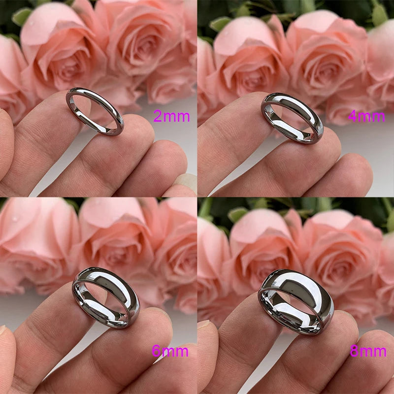 Tungsten Carbide Variable Ring 